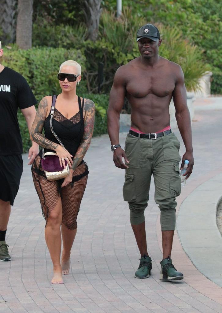 25P Amber Rose: Endless Summer/Endless Booty