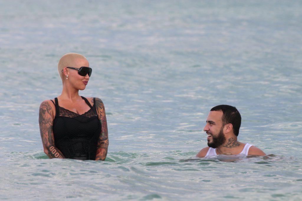 25P Amber Rose: Endless Summer/Endless Booty