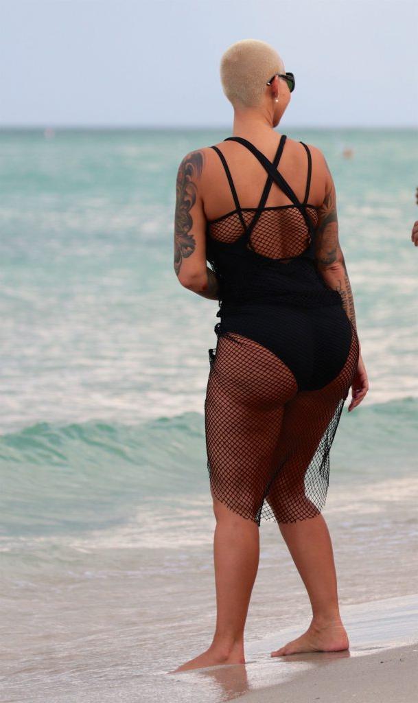 25P Amber Rose: Endless Summer/Endless Booty