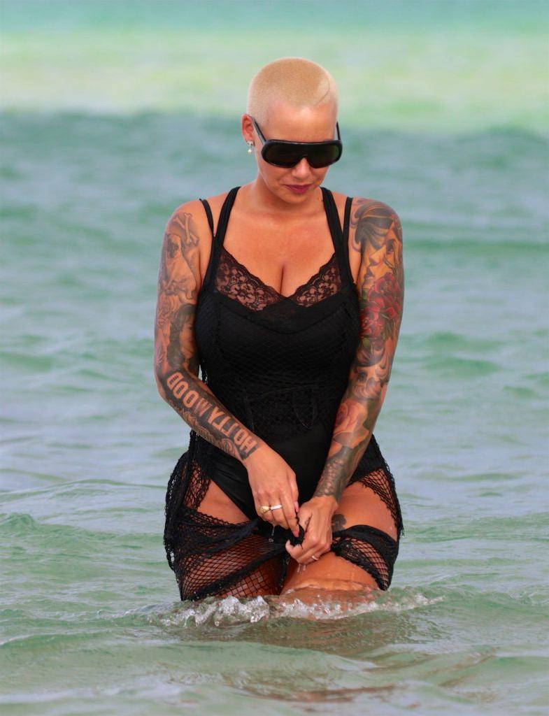 25P Amber Rose: Endless Summer/Endless Booty