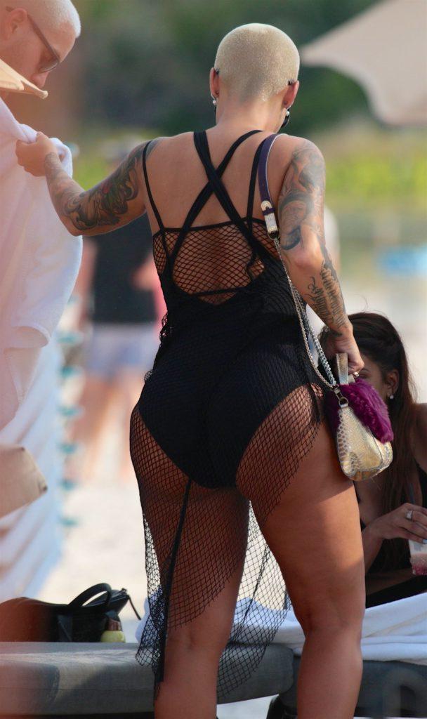25P Amber Rose: Endless Summer/Endless Booty