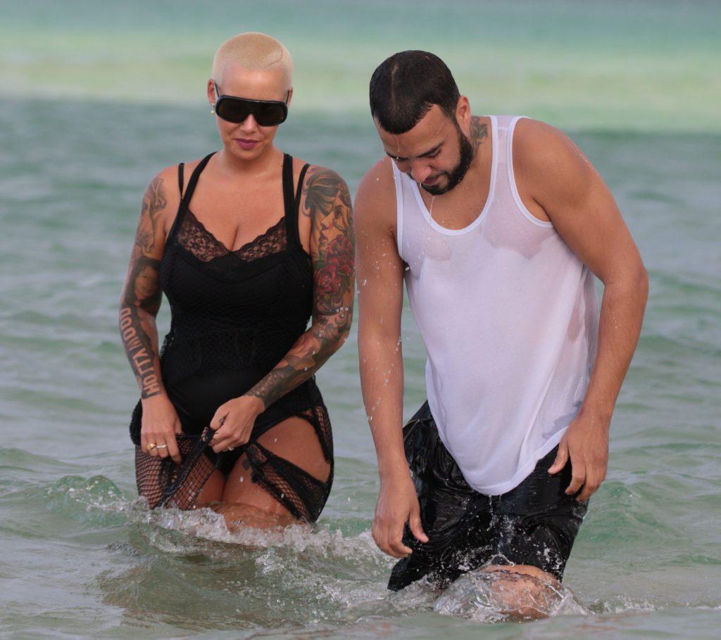 25P Amber Rose: Endless Summer/Endless Booty
