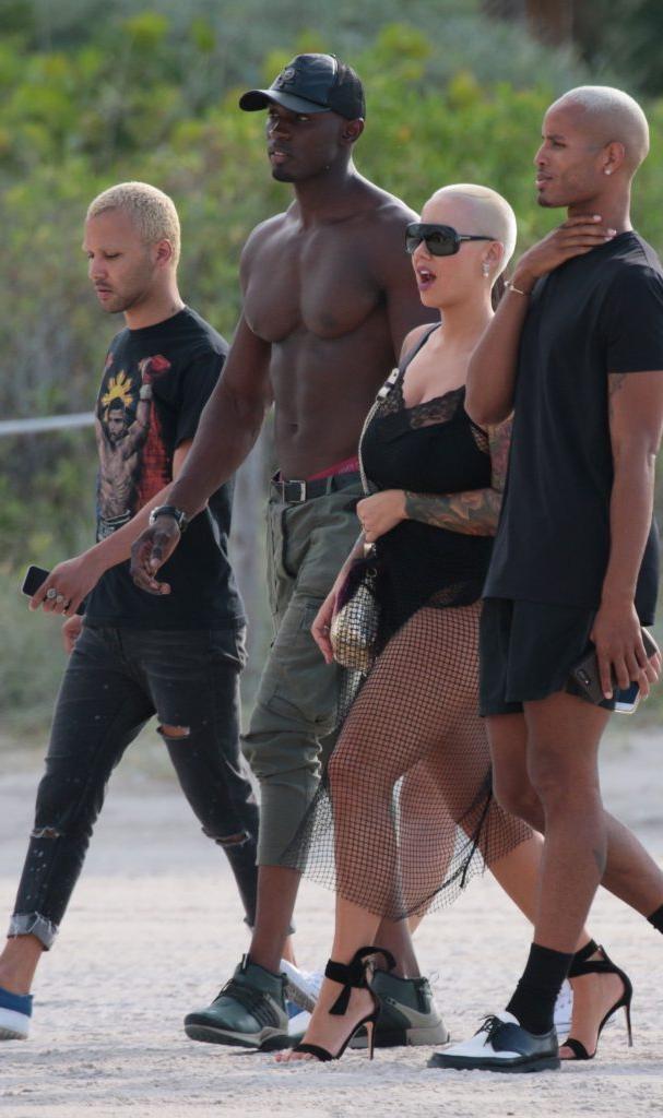25P Amber Rose: Endless Summer/Endless Booty