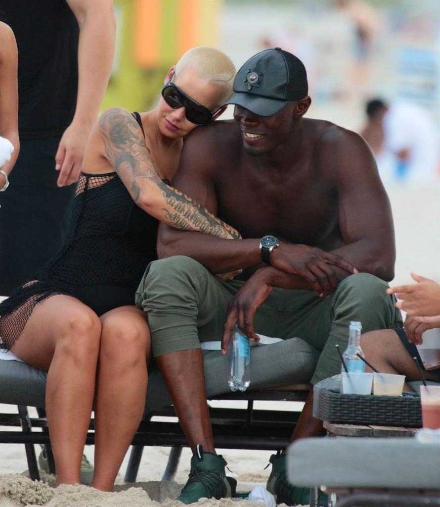 25P Amber Rose: Endless Summer/Endless Booty