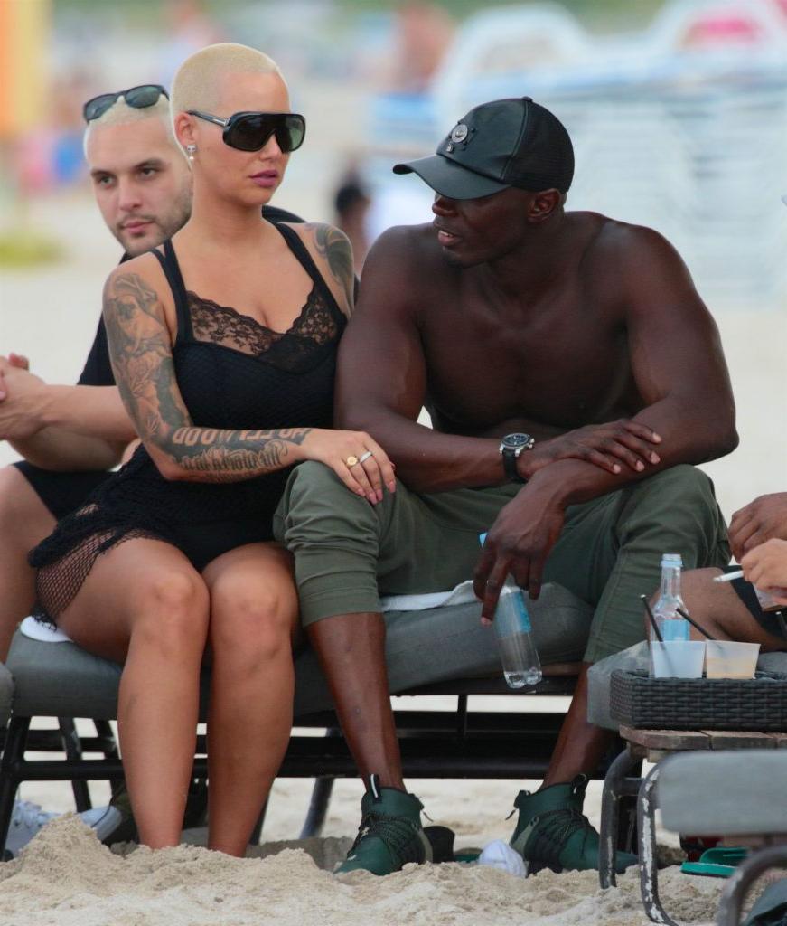 25P Amber Rose: Endless Summer/Endless Booty