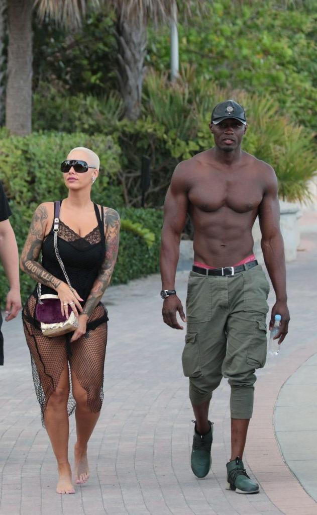 25P Amber Rose: Endless Summer/Endless Booty