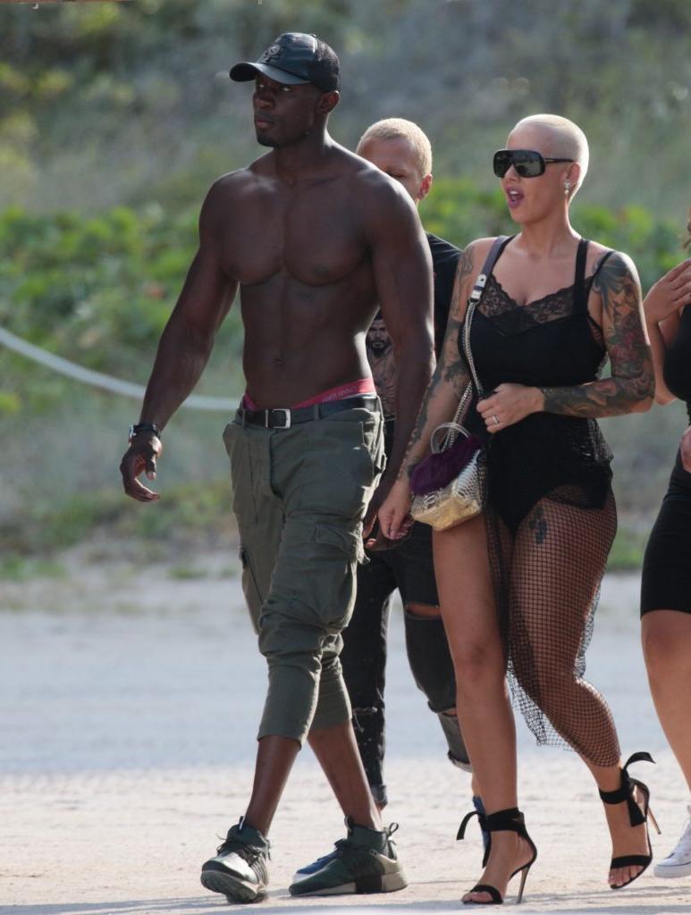 25P Amber Rose: Endless Summer/Endless Booty