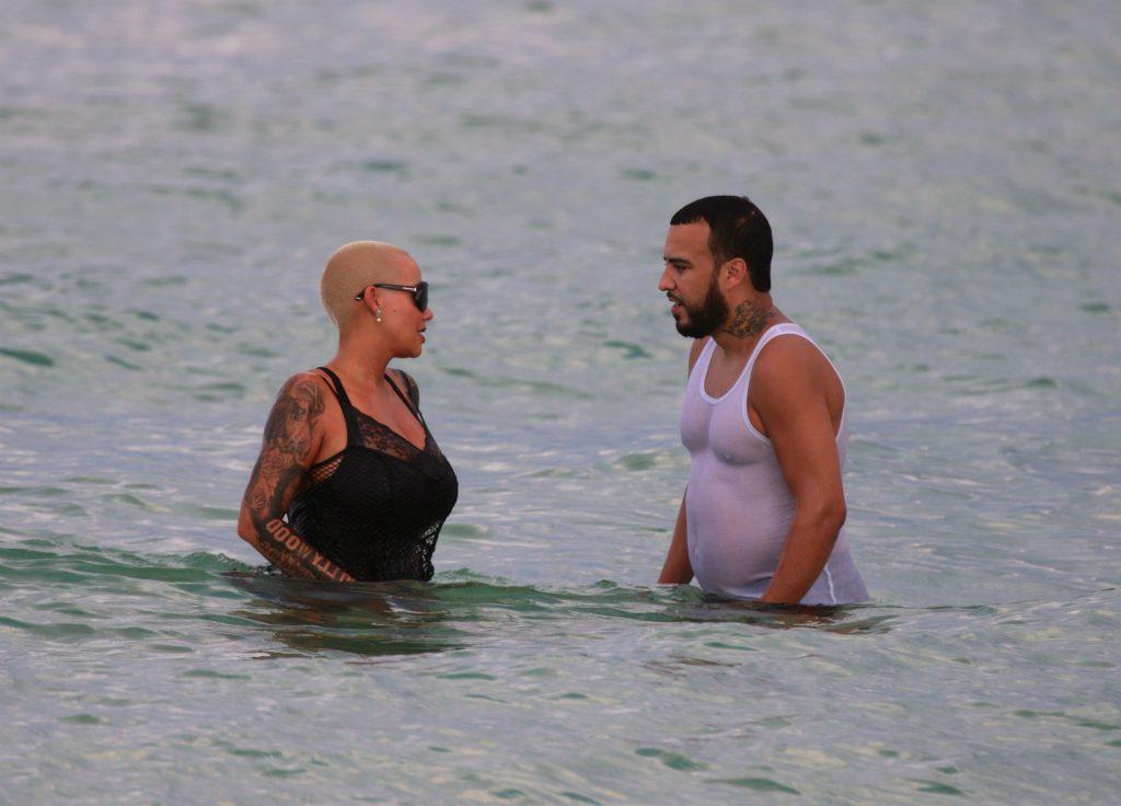 25P Amber Rose: Endless Summer/Endless Booty