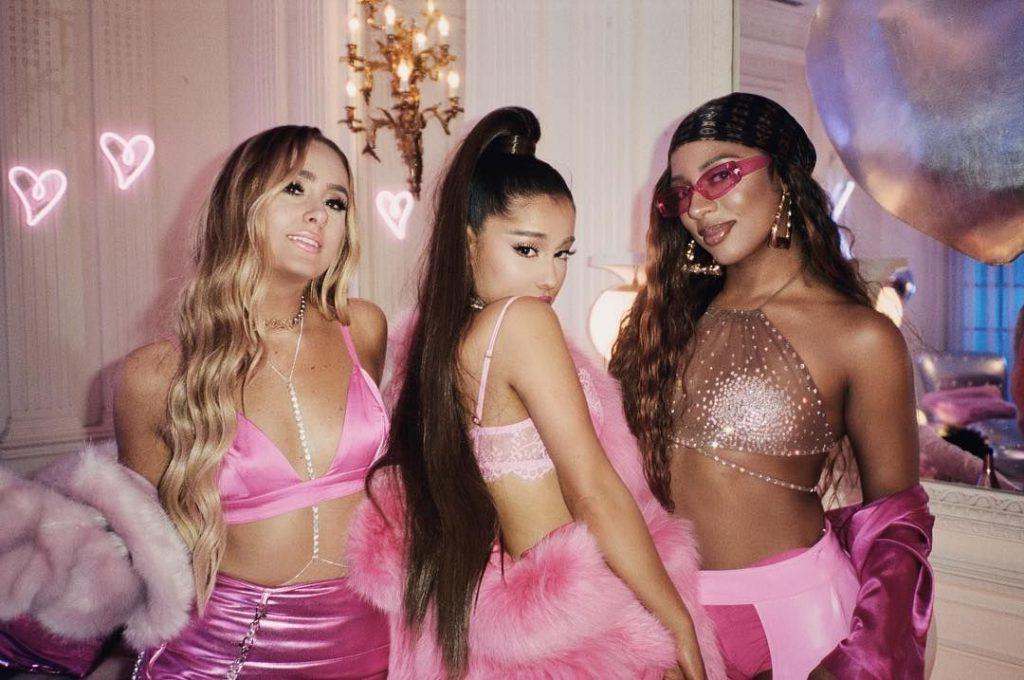 5P Ariana Grande Erotic