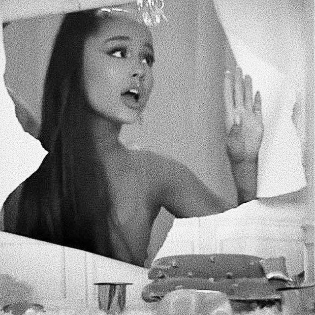 5P Ariana Grande Erotic