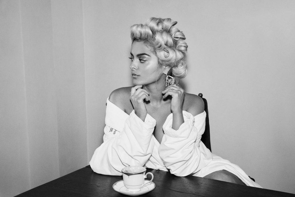 9P Bebe Rexha Erotic