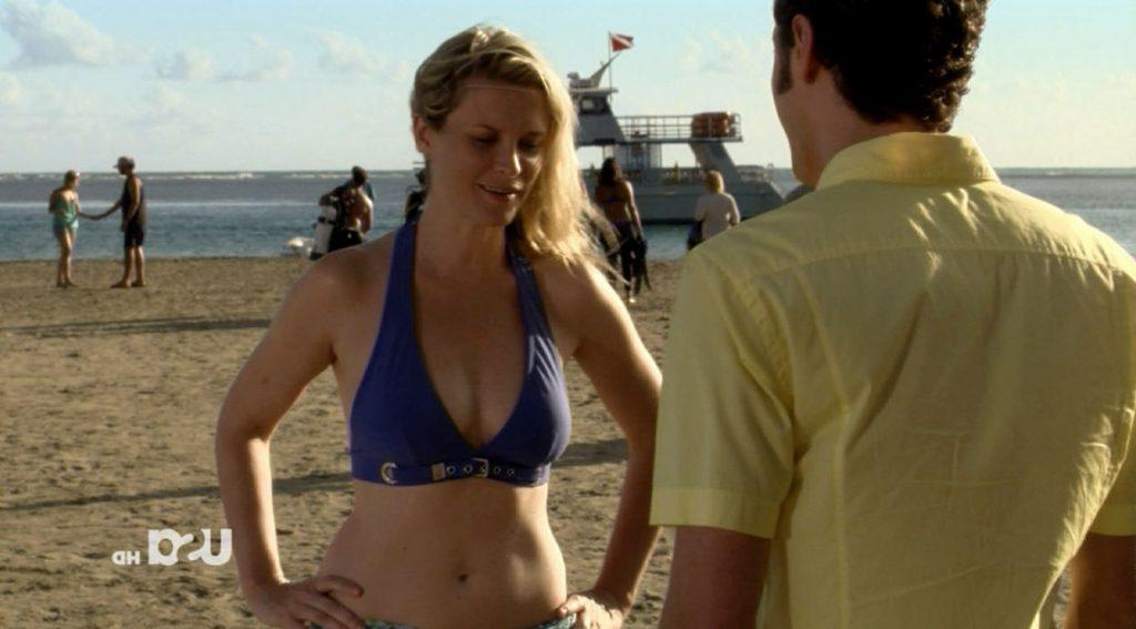 25P Bonnie Somerville Erotic