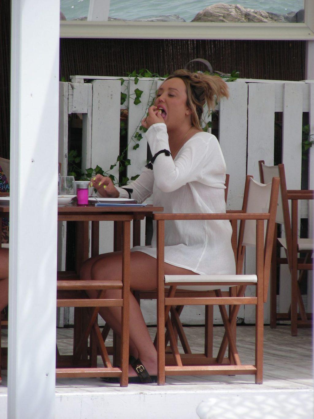 4P Charlotte Crosby Erotic