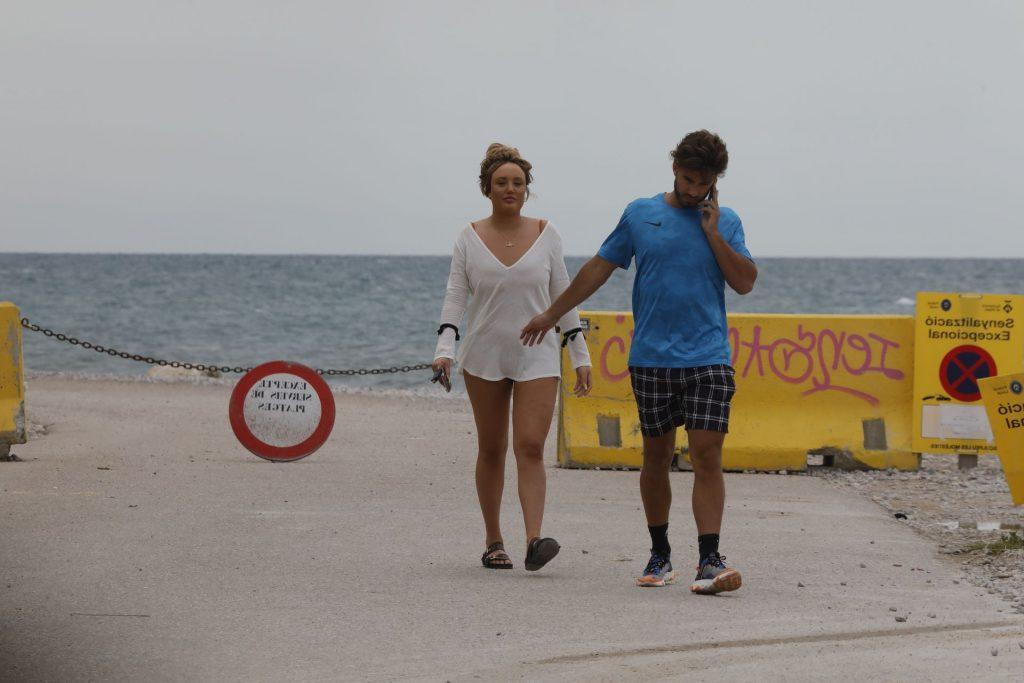 4P Charlotte Crosby Erotic