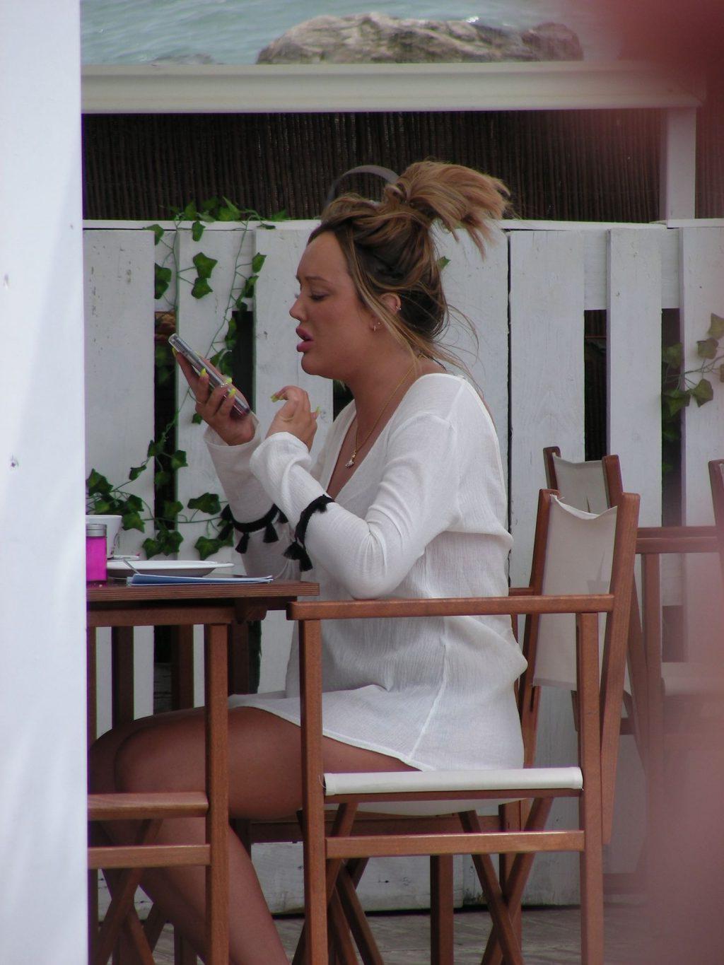 4P Charlotte Crosby Erotic