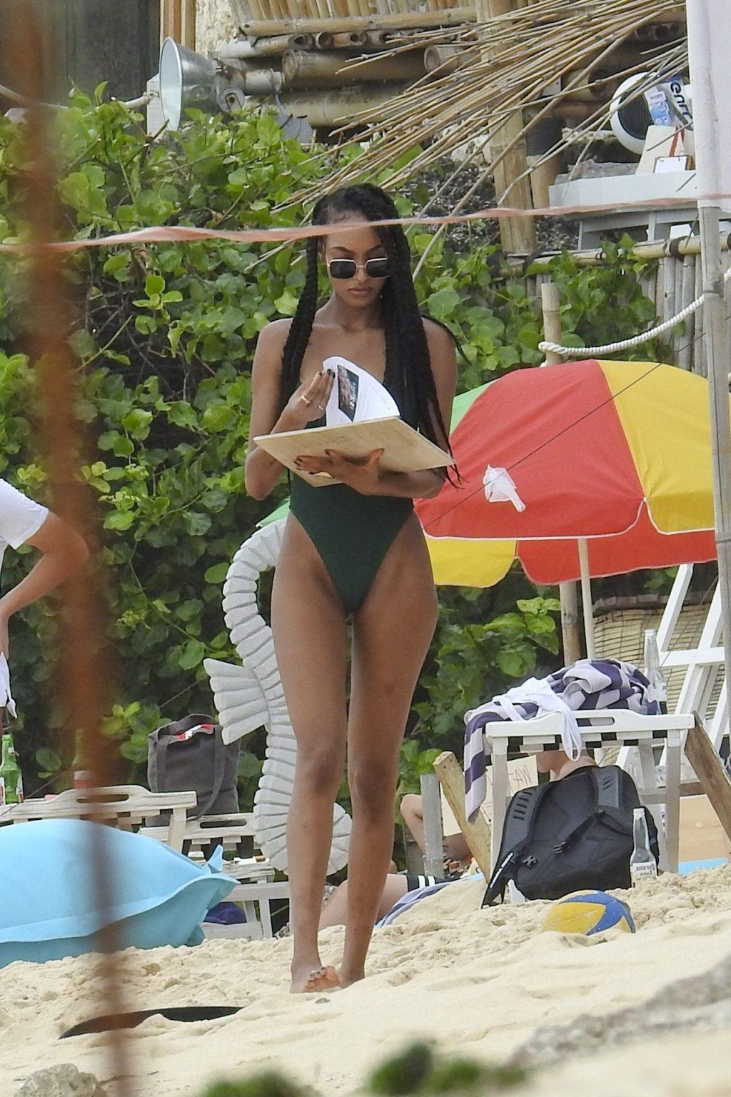 25P Jourdan Dunn & Cindy Bruna Erotic