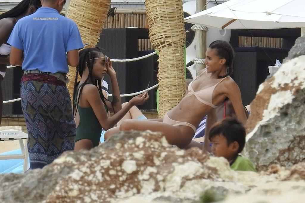 25P Jourdan Dunn & Cindy Bruna Erotic