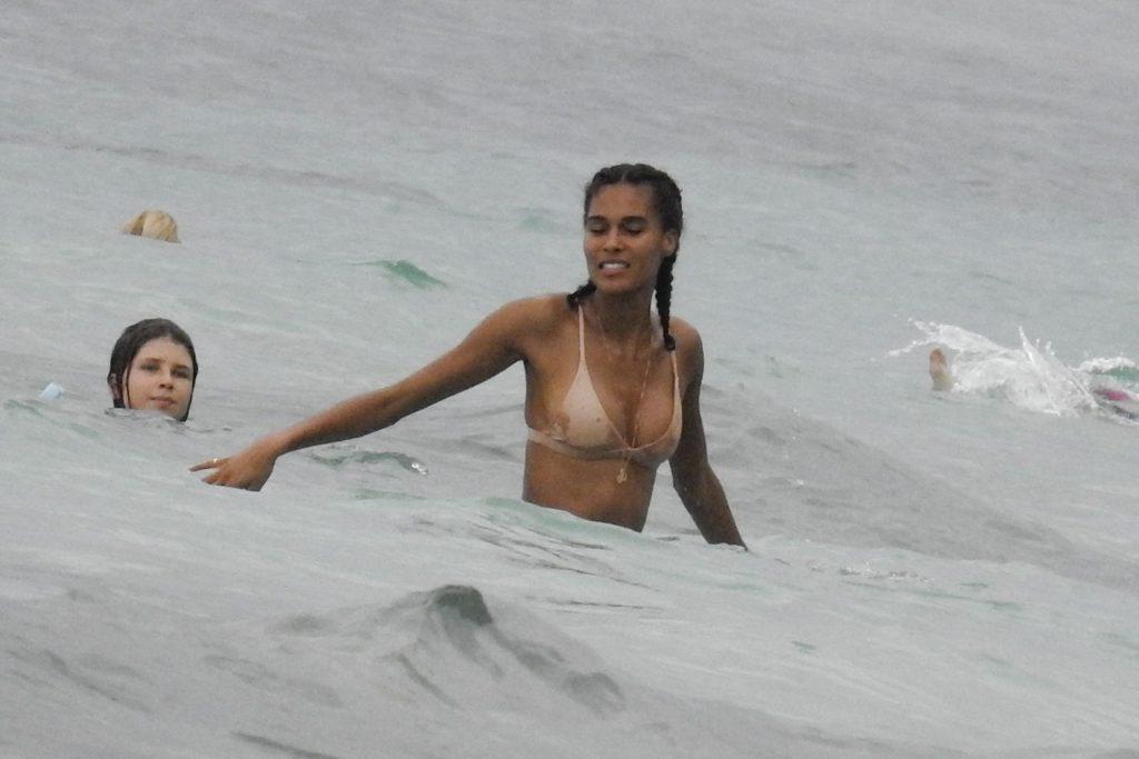 25P Jourdan Dunn & Cindy Bruna Erotic
