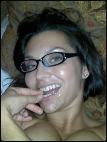 20P Daniela Lazar’s Cum Covered Face