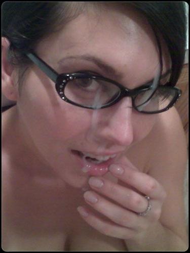 20P Daniela Lazar’s Cum Covered Face