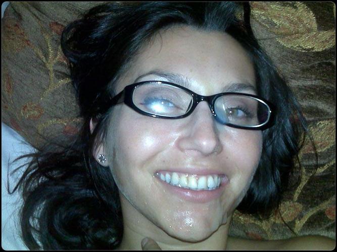 20P Daniela Lazar’s Cum Covered Face