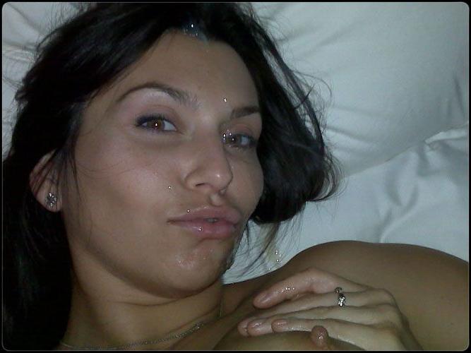 20P Daniela Lazar’s Cum Covered Face