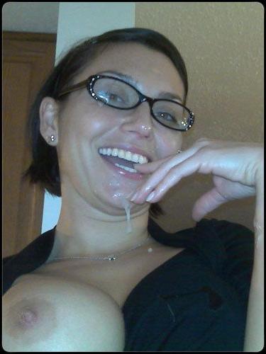 20P Daniela Lazar’s Cum Covered Face