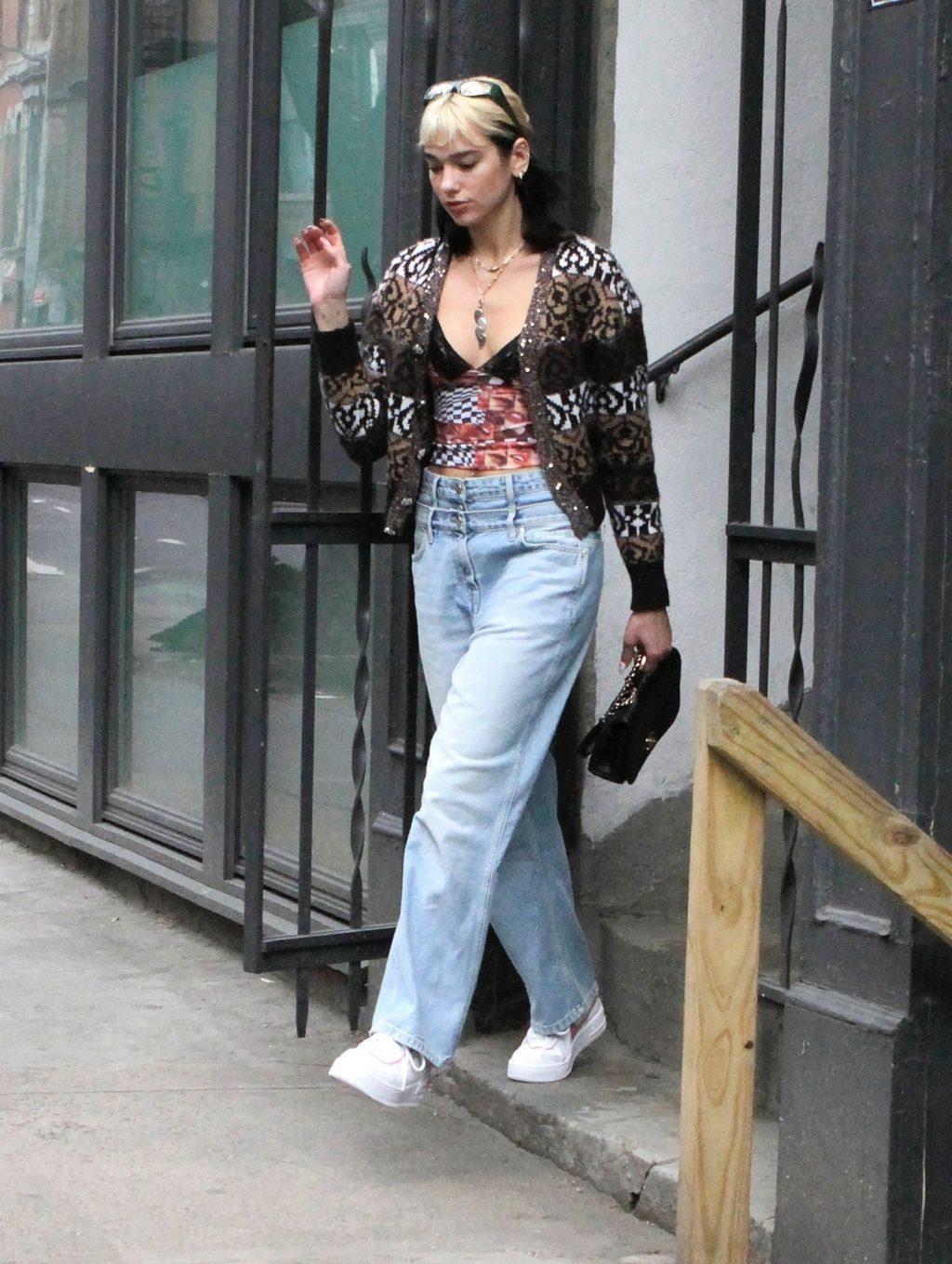 5P Dua Lipa Erotic