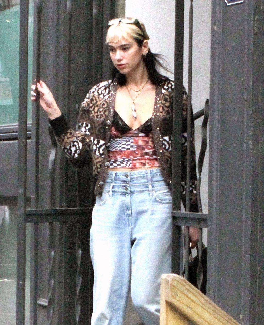 5P Dua Lipa Erotic