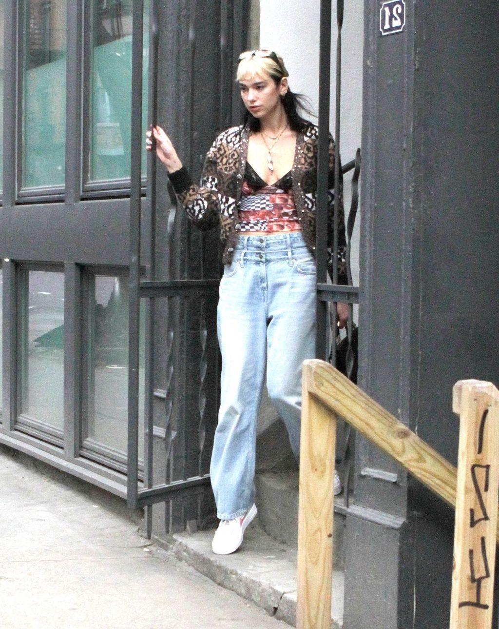 5P Dua Lipa Erotic