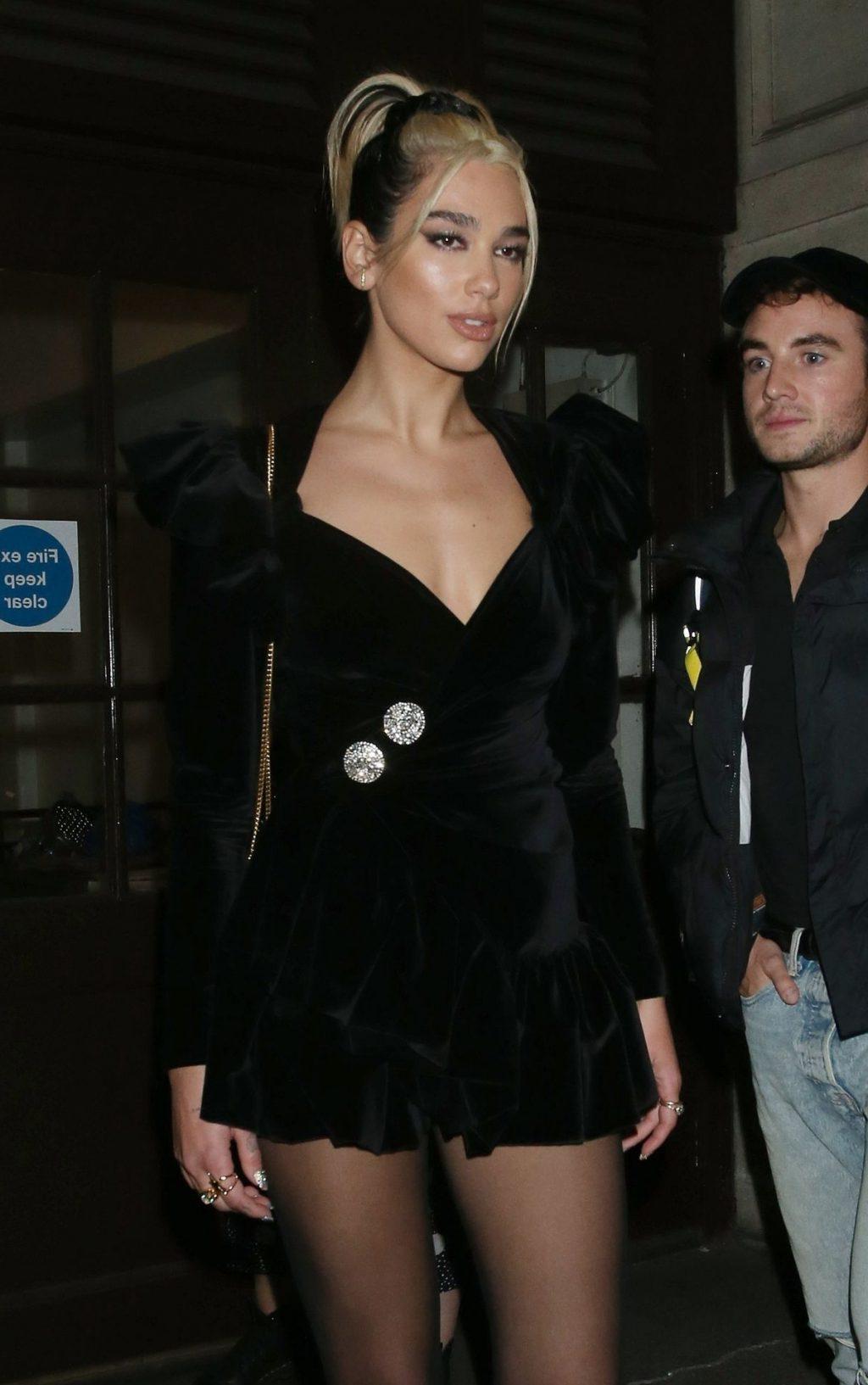 4P Dua Lipa Erotic