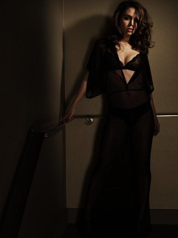 25P Eliza Dushku Erotic
