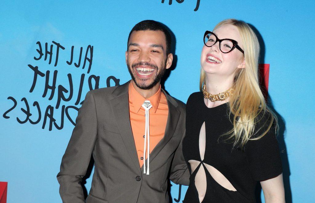 5P Elle Fanning Erotic
