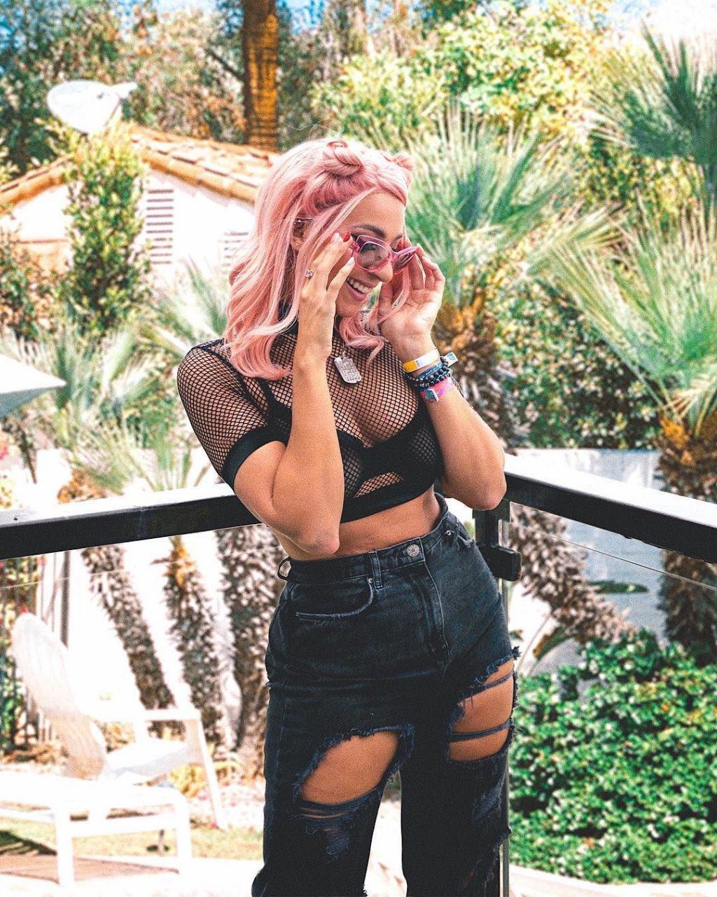 5P Gabbie Hanna Erotic
