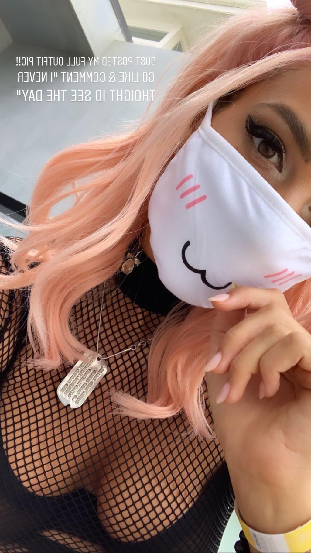 5P Gabbie Hanna Erotic