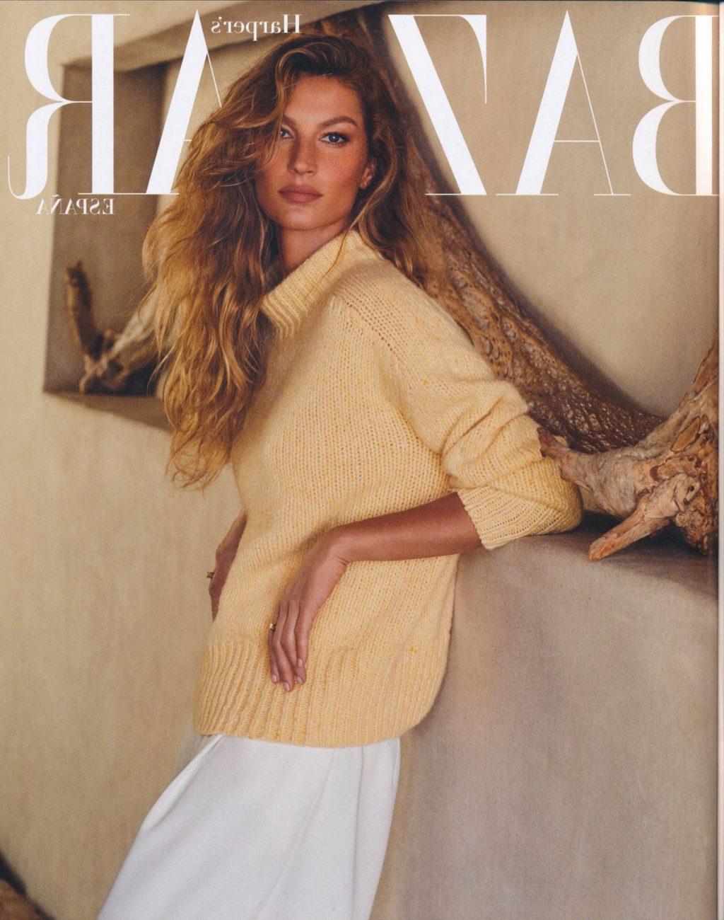 4P Gisele Bundchen Erotic