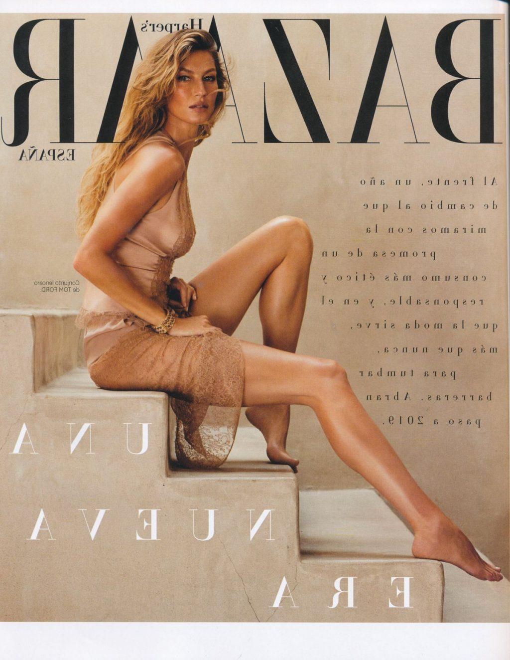 4P Gisele Bundchen Erotic