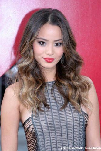 25P Jamie Chung Erotic
