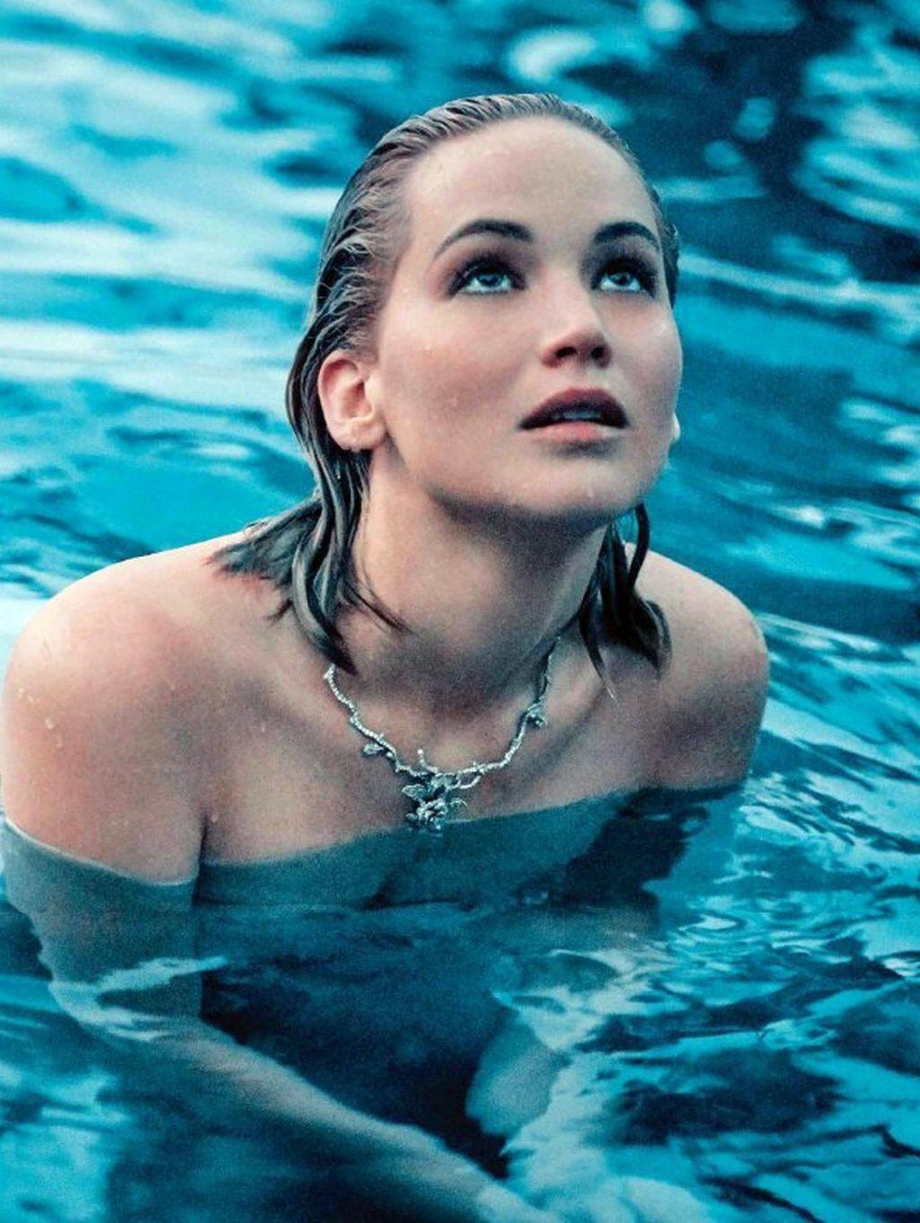 25P Jennifer Lawrence Erotic