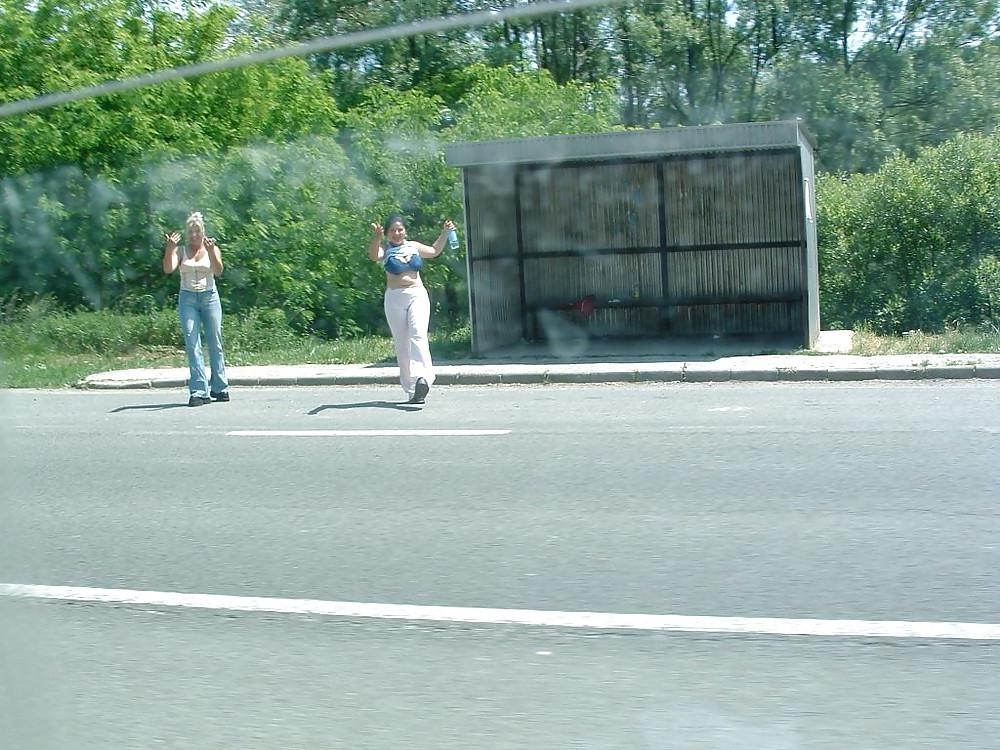 9P Plump Hitchhiker 