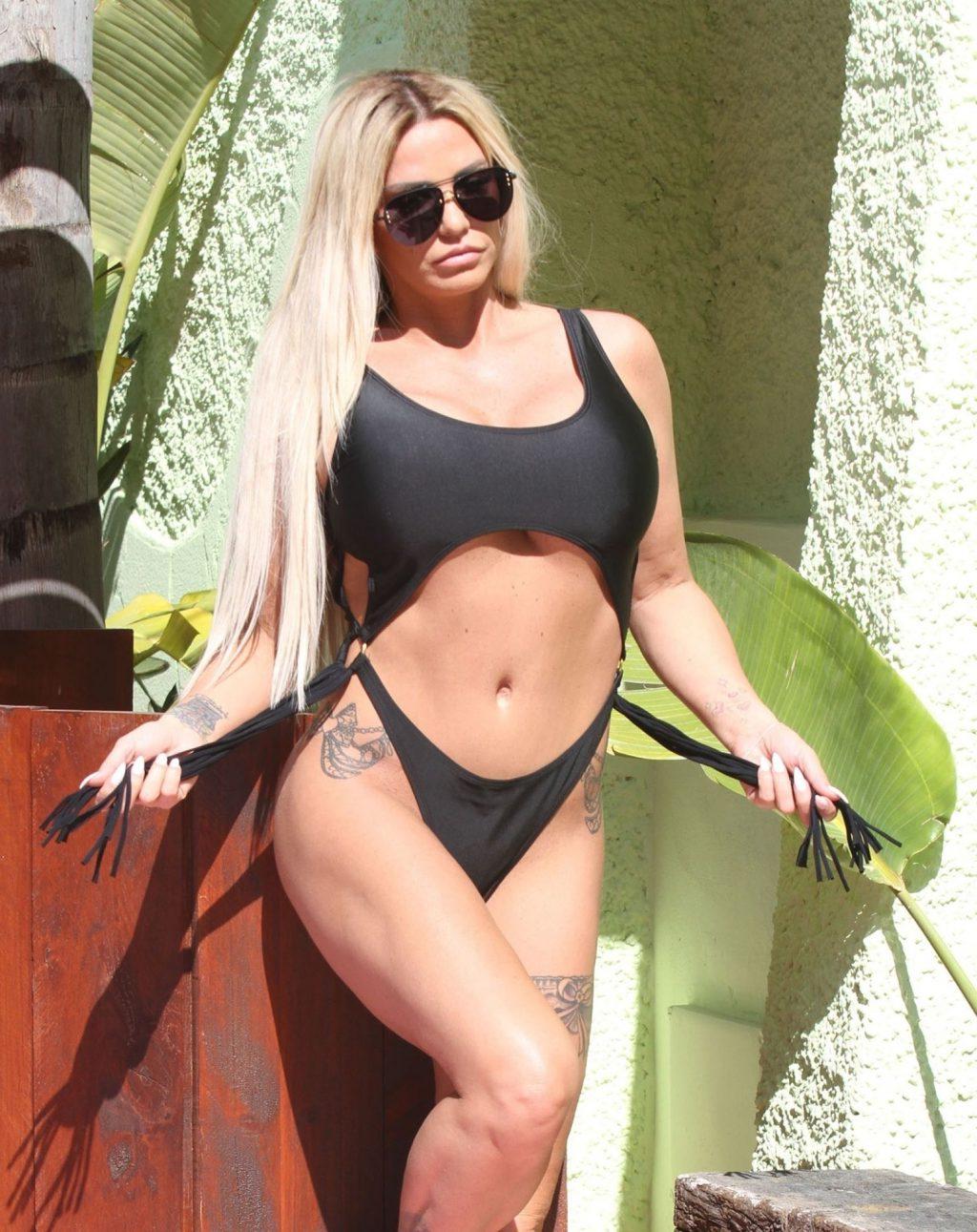 4P Katie Price Erotic