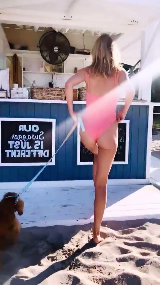 5P Kimberley Garner Erotic