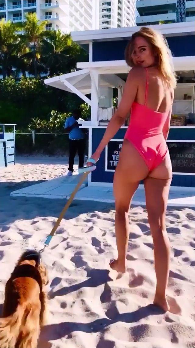 5P Kimberley Garner Erotic