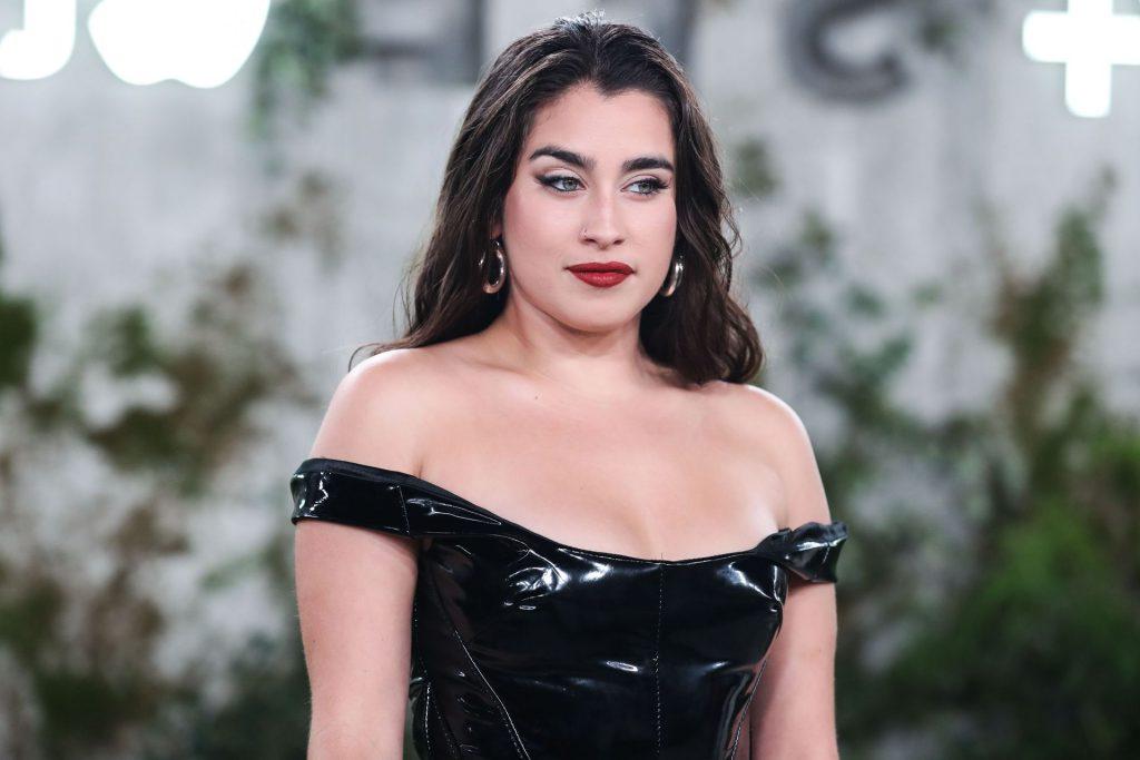4P Lauren Jauregui Erotic
