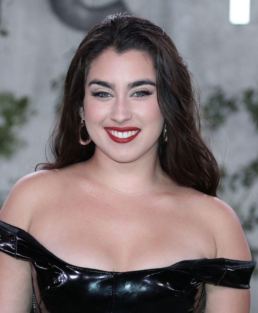 4P Lauren Jauregui Erotic