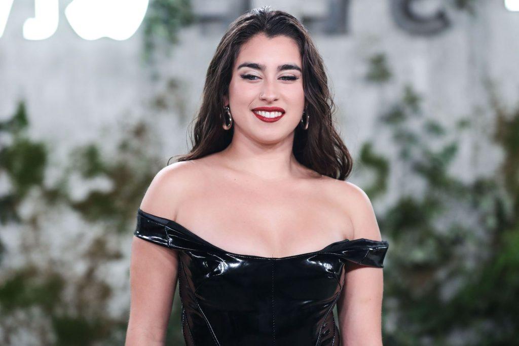 4P Lauren Jauregui Erotic