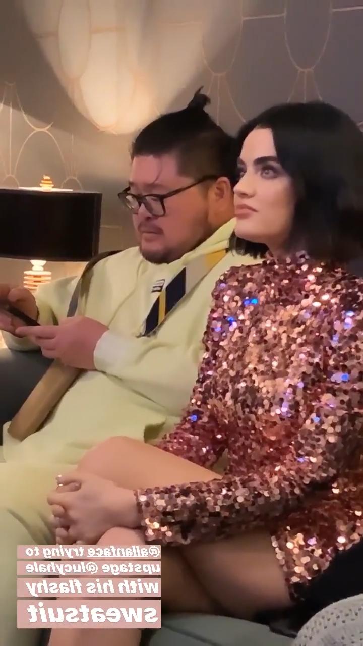 5P Lucy Hale Erotic