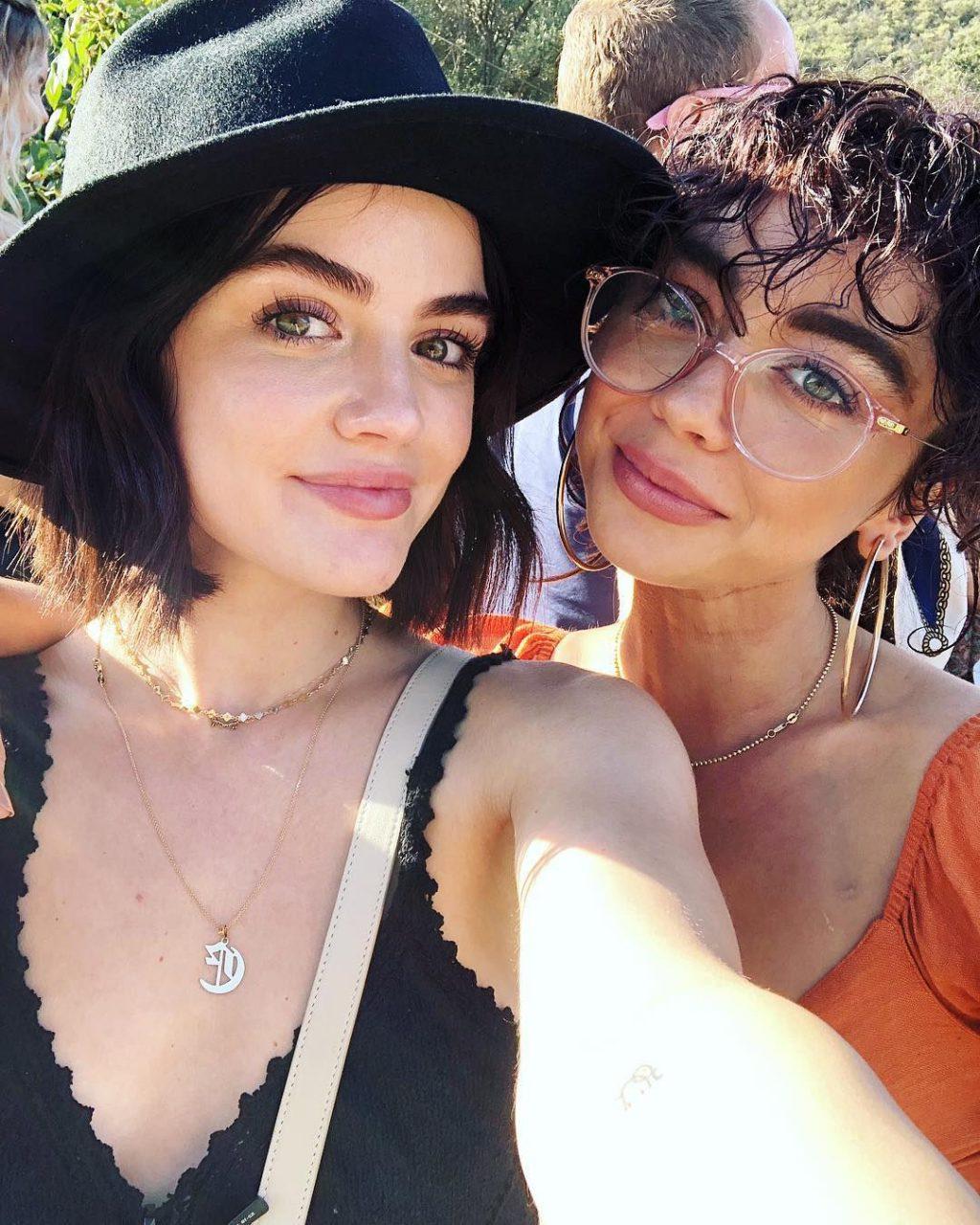 25P Lucy Hale Erotik
