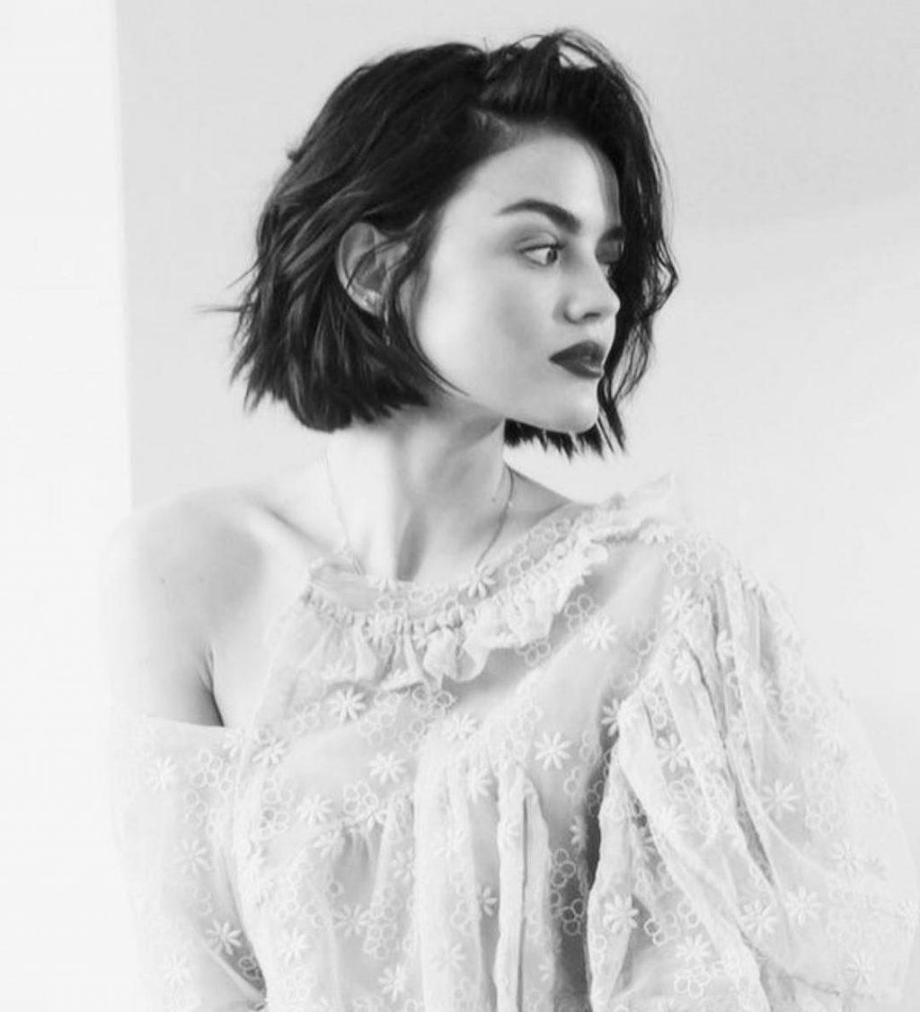25P Lucy Hale Erotik