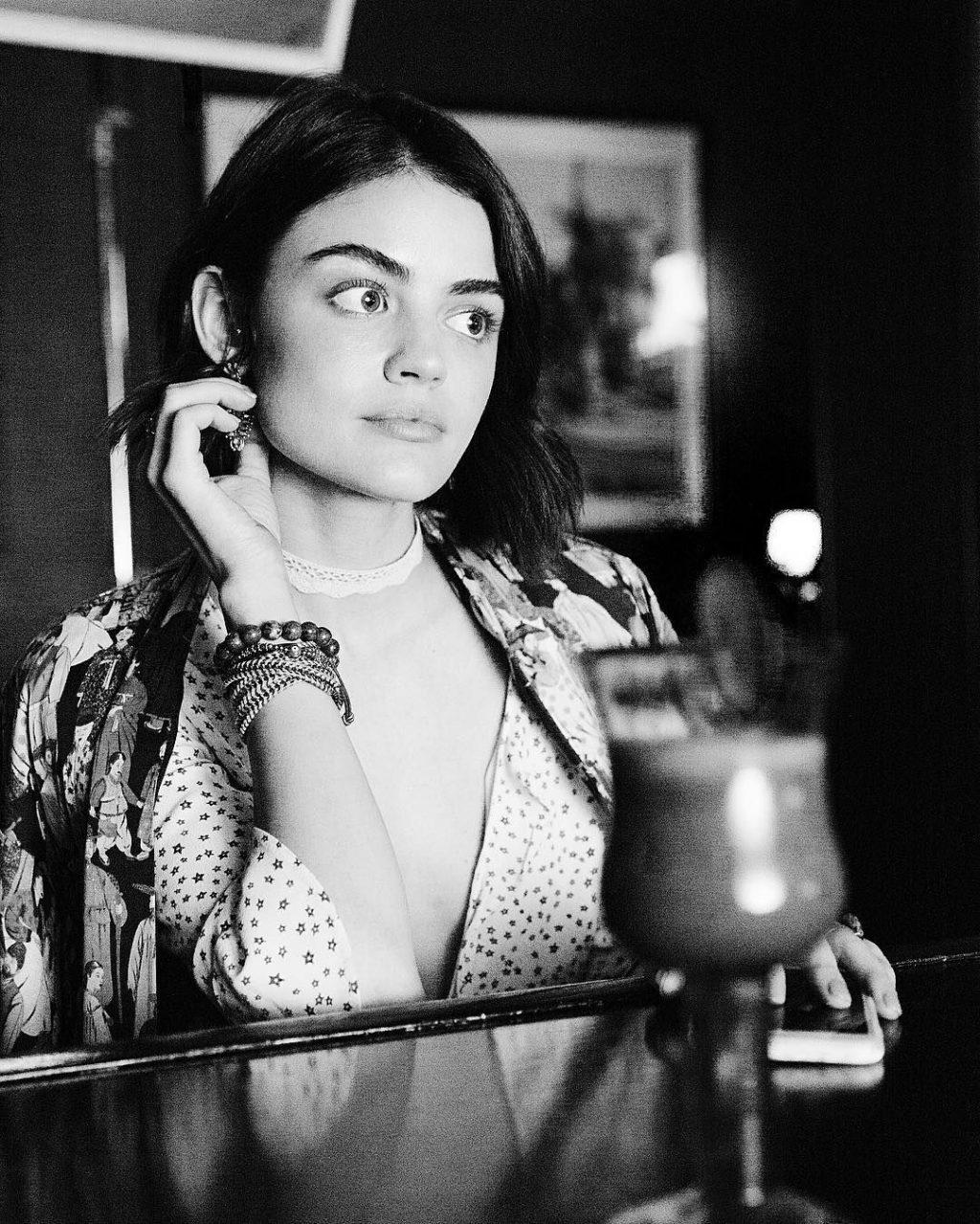 25P Lucy Hale Erotik